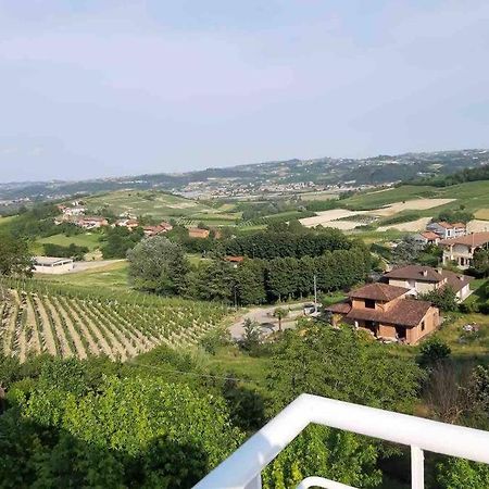 Casa Tra I Castelli San Martino Alfieri Exterior foto