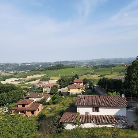 Casa Tra I Castelli San Martino Alfieri Exterior foto