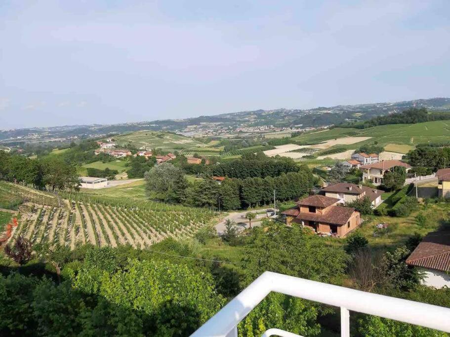 Casa Tra I Castelli San Martino Alfieri Exterior foto